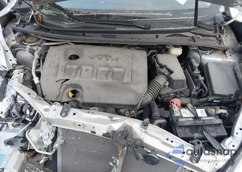 2016 Toyota Corolla S Plus z USA, uszkodzony, nr VIN 2T1BURHE4GC592309